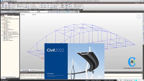 midas civil 2022